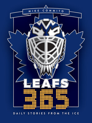 cover image of Leafs 365